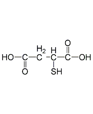 DL-巯基琥珀酸